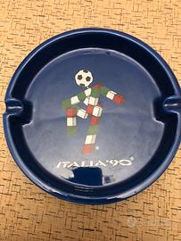 Posacenere Italia 90 originale