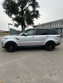 Range rover sport hse 3.0 4X4