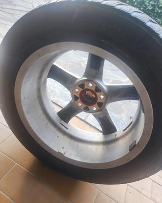 Cerchi per audi A3 e similari