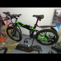 Mountain bike elettrica