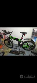 Mountain bike elettrica