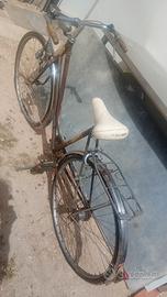 Bici vintage TEBAG (svizzera) da donna 