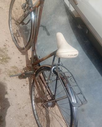 Bici vintage TEBAG (svizzera) da donna 