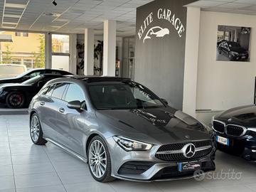 Mercedes CLA 180d Premium AMG TETTO AMBIENT LIGHT