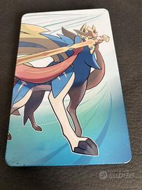 Steelbook pokemon spada