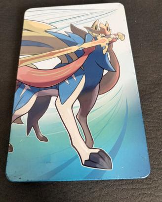 Steelbook pokemon spada