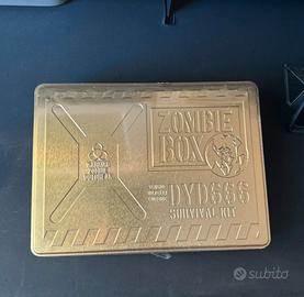 Dylan Dog Zombie Box