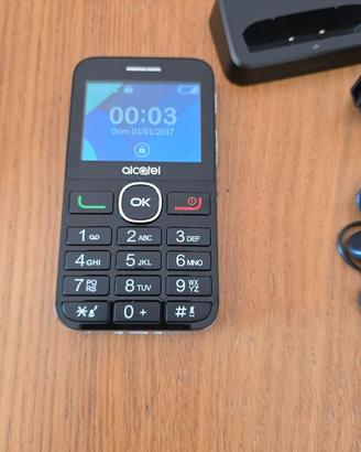 Telefono cellulare Alcatel 2008G