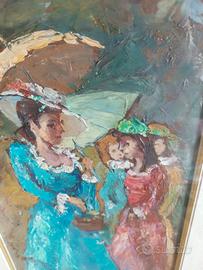 dipinto di Riccardo Damiani 2