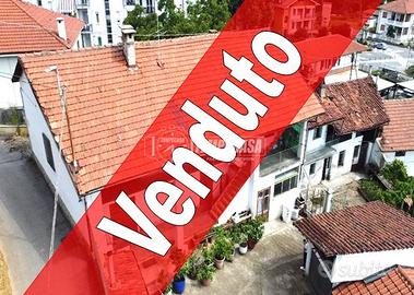 TERRATETTO INDIPENDENTE CON CORTILE PRIVATO!