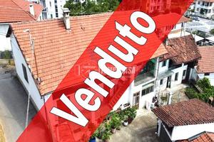 TERRATETTO INDIPENDENTE CON CORTILE PRIVATO!