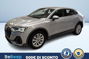Audi Q3 SPORTBACK 35 2.0 TDI BUSINESS PLUS QU...
