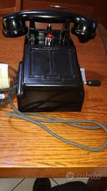 Telefono d'epoca Urmet