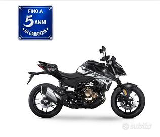 Voge Brivido 625cc Prova Riscatta o Rendi
