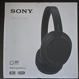 Cuffie Sony WH-CH720N