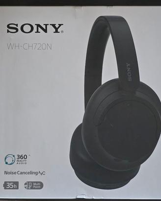 Cuffie Sony WH-CH720N