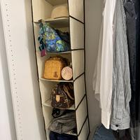 Organizer per armadio