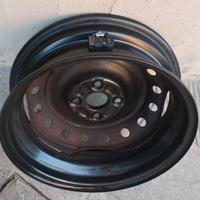 Set 4 Cerchi Suzuki Ignis con sensori pressione