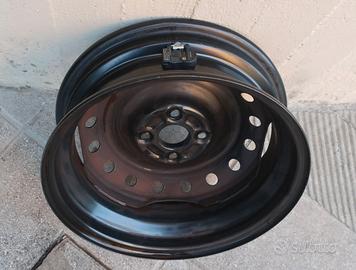 Set 4 Cerchi Suzuki Ignis con sensori pressione