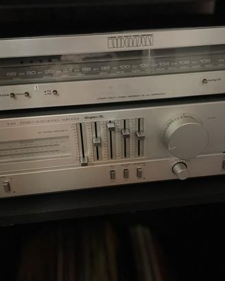 stereo vintage