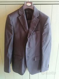 Completo uomo Gente Moda taglia 46 Drop 6 grigio s