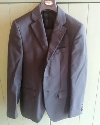 Completo uomo Gente Moda taglia 46 Drop 6 grigio s
