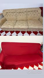 Divano 3 posti a pellaro