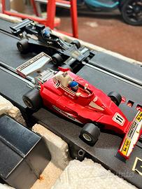 Pista polistil A901 completa di auto è accessori