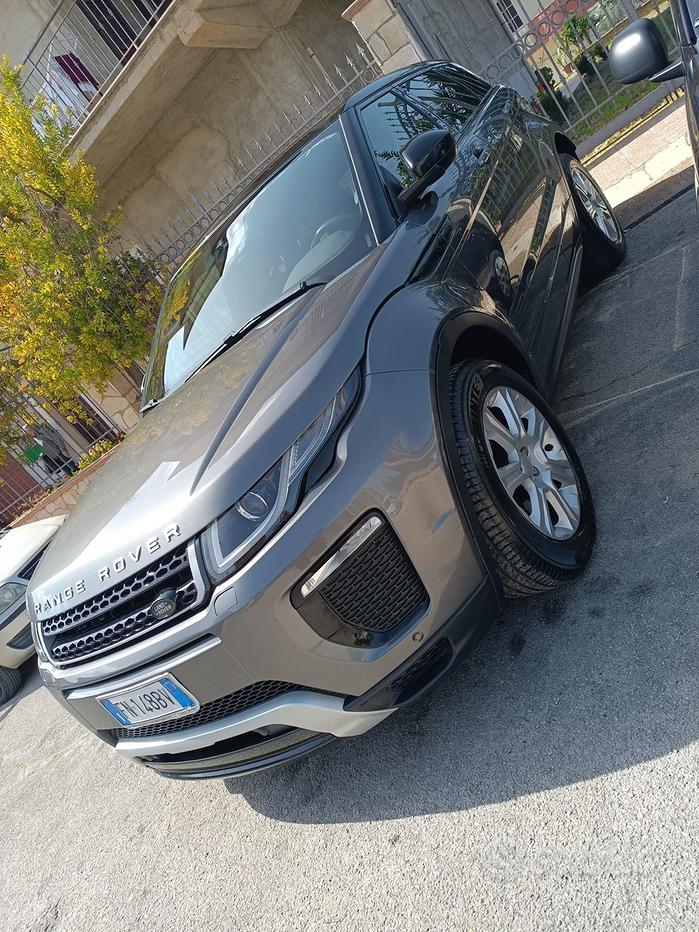 Range Rover Evoque