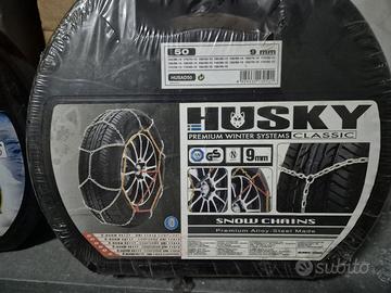 Catene da neve husky husad50