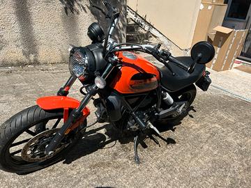 Ducati scrambler sixty2 400