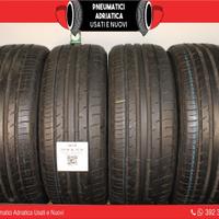 4 Gomme 215 50 R 18 Falken al 81% SPED GRATIS