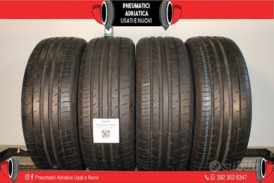 4 Gomme 215 50 R 18 Falken al 81% SPED GRATIS