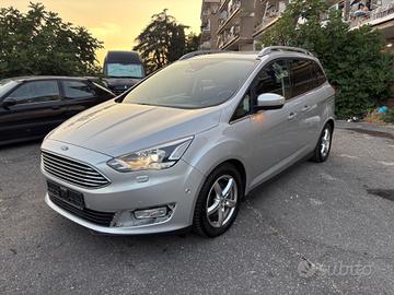 Ford C-Max 7 posti cambio automatico Titanium X