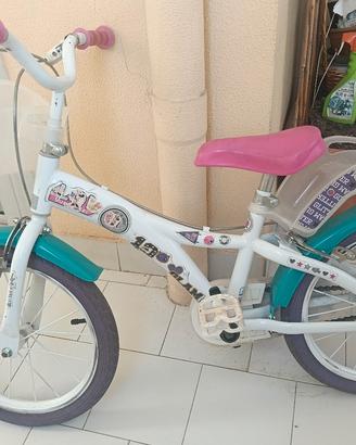bici bimba 