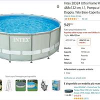 piscina intex