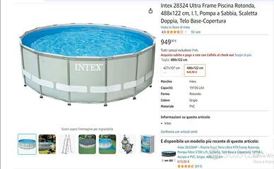 piscina intex