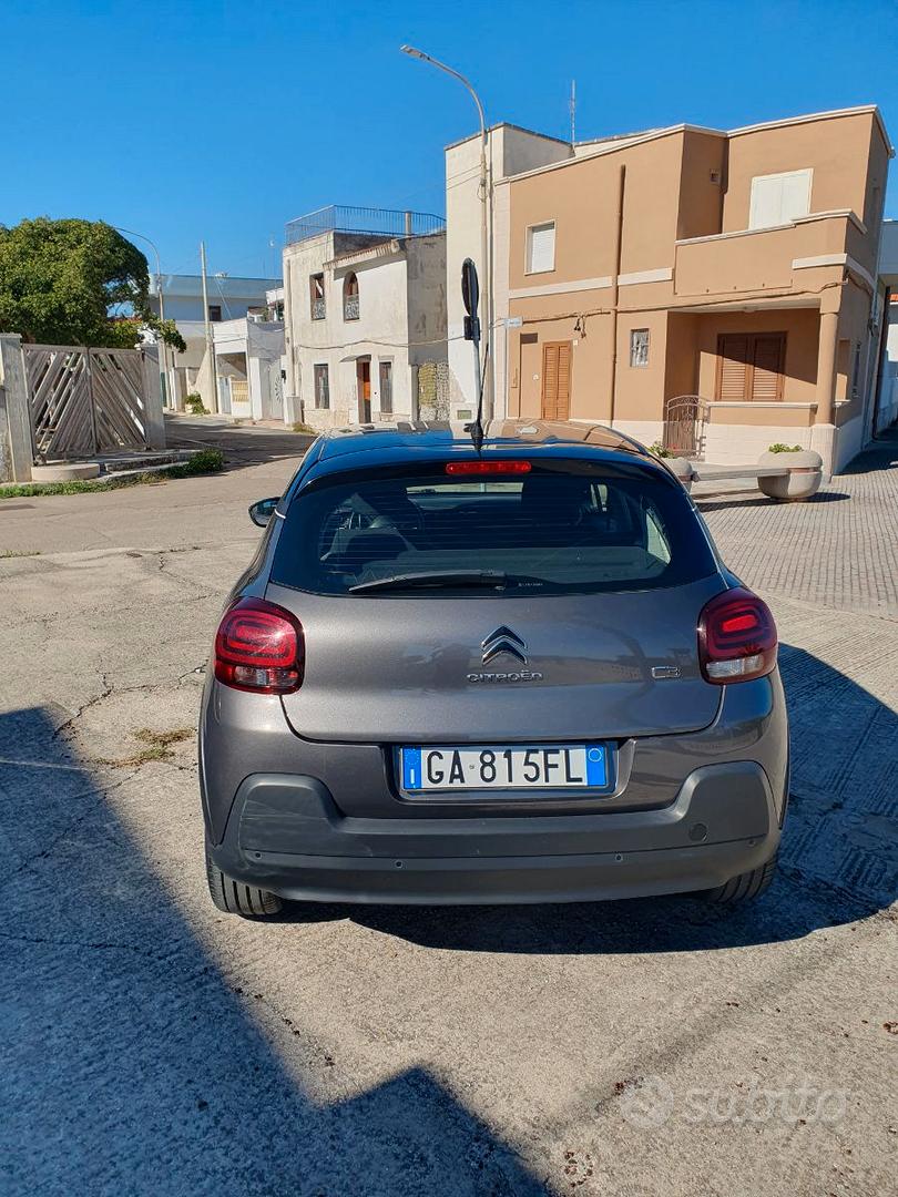 Citroen C3 3ª serie