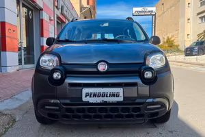 Fiat Panda 1.2 City Cross
