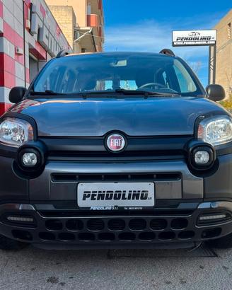 Fiat Panda 1.2 City Cross