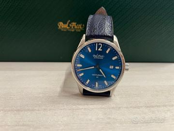 Paul Picot Gentleman 40 automatic