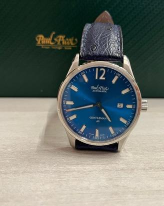 Paul Picot Gentleman 40 automatic