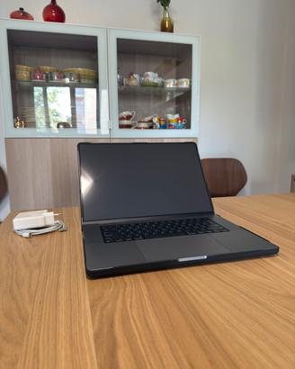 MacBook Pro 16”M1 Max 64GB RAM 1TB SSD
