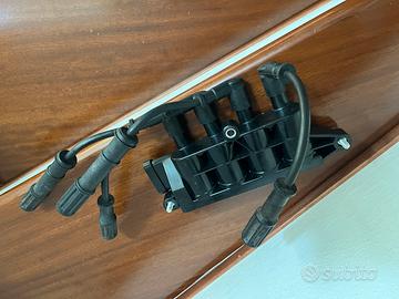 Bobina con cavi Fiat Panda 1.2 Easy