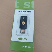 Yubikey 5 NFC - USB A