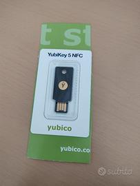 Yubikey 5 NFC - USB A