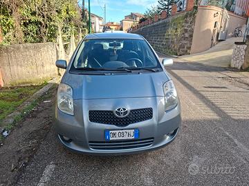 TOYOTA YARIS DIESEL