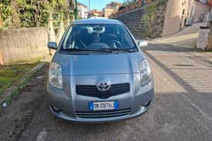 TOYOTA YARIS DIESEL