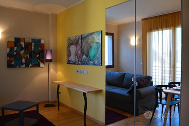 Grazioso bilocale a Chatillon centro