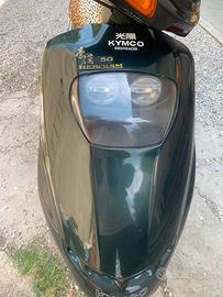 Scooter Kymco Eroismcc 50